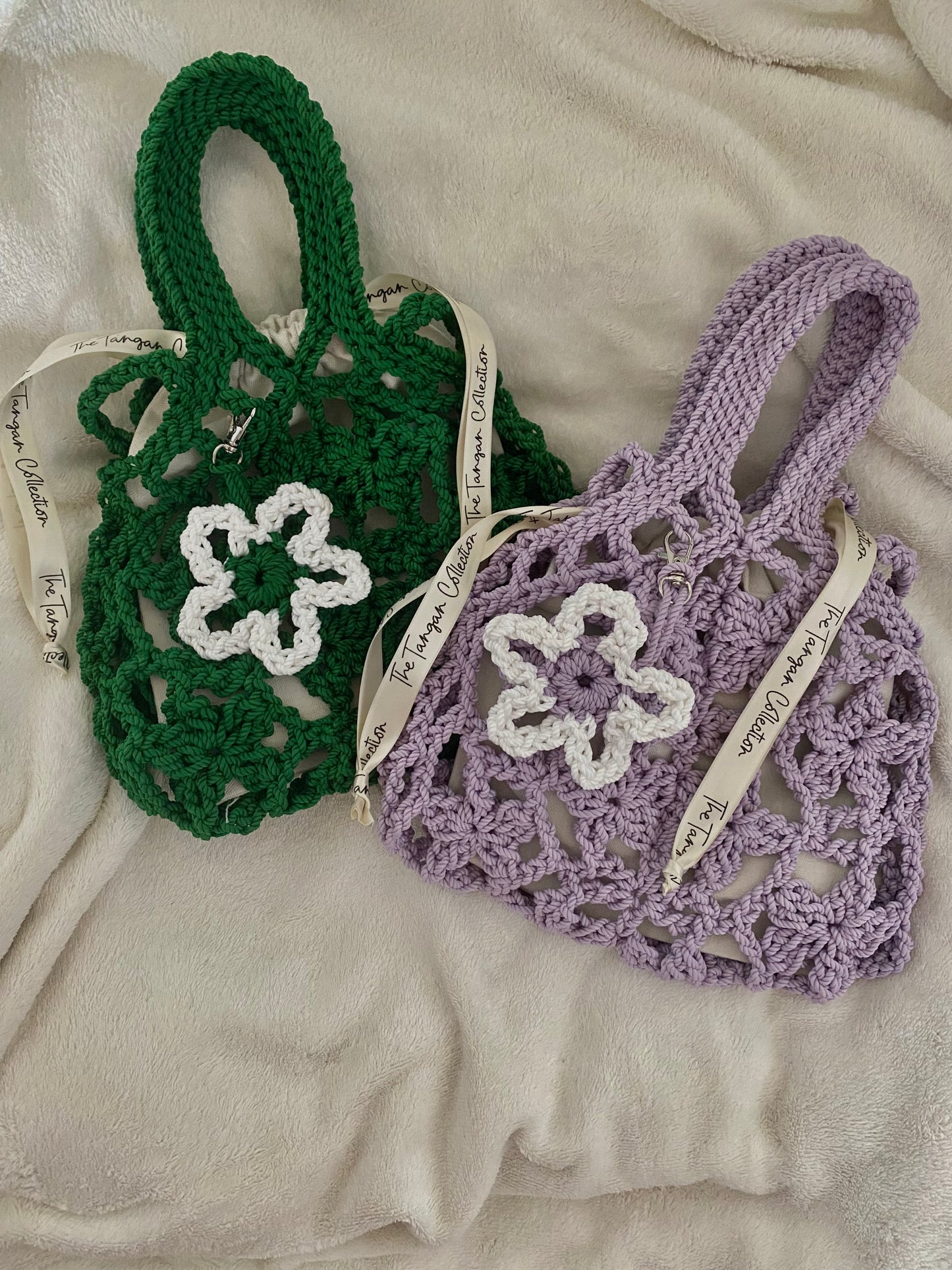 Evelyn Net Bag